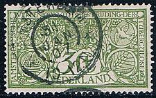 Buy Netherlands B2 Used Semi postal 1906 CV 17.50 (MV0270)