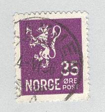 Buy Norway 126 Lion Rampant Used (BP94530)