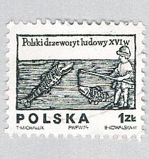 Buy Poland Fishing black 1za (AP134924)