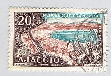 Buy France 704 Gulf of Ajaccio Used (BP90816)