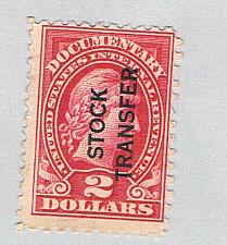 Buy US RD13 MNG Liberty Stock Transfer 1918 CV 3.00 (BP81110)