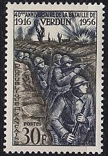 Buy FRANKREICH FRANCE [1956] MiNr 1081 ( **/mnh )