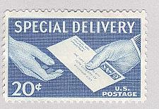 Buy United States Special Delivery 20c Unused 1 (BP96528)