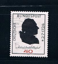 Buy Germany 1143 Used Klopstock (GI0184P25)+
