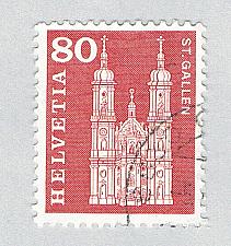 Buy Switzerland Cathedral red 80c 1 (AP127210)