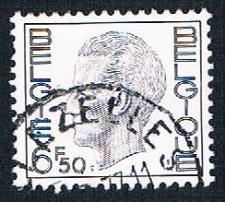 Buy Belgium 758 Used King Baudouin (BP16222)