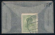Buy Luxembourg 134 Used Duchess Charlotte 1921 (L0228)