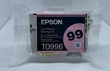 Buy Epson 99 light magenta red ink - printer Artisan 700 710 725 730 800 810 835 837