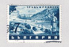 Buy Bulgaria 412 Used Army 2 1942 (BP85613)