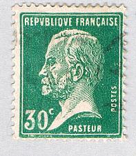 Buy France 189 Used Louis Pasteur 1923 (BP57930)