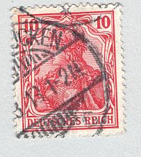 Buy Germany 68 1902 Germania 10pf Used (BP88820)