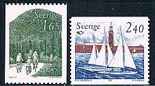 Buy Sweden 1454-55 Unused set Nordic Cooperation 1983 CV 2.00 (S1049)