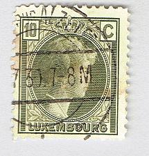 Buy Luxembourg 160 Grand Duchess Charlotte 1925Used (BP92727)