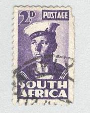 Buy South Africa 93a Sailor Used 3 (BP95542)