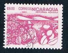 Buy Nicaragua 1304 Used Coffee beans ll 1983 (N0624)+