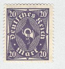Buy Germany 191 Post Horn MLH (BP93723)