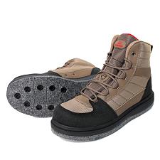 Buy Kylebooker Men’s Wading Boots Lightweight AntiSlip Felt Bottom Fly Fishing Wa...