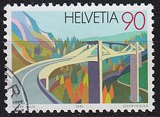 Buy SCHWEIZ SWITZERLAND [1991] MiNr 1453 ( O/used ) Verkehr