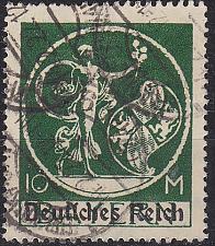 Buy GERMANY REICH [1920] MiNr 0137 I ( O/used ) [03]