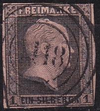 Buy GERMANY Preussen [1850] MiNr 0002 a ( O/used ) [05]