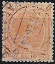 Buy KUBA CUBA [1891] MiNr 0078 ( O/used ) [01]