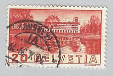 Buy Switzerland 238 Labor Building Used 2 (BP98310)