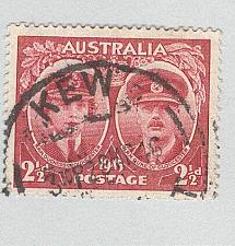 Buy Australia 197 Duke and Duchess of Gloucester Used 1 (BP95229)