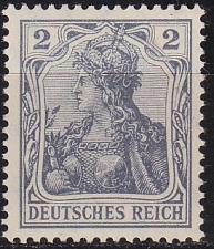 Buy GERMANY REICH [1905] MiNr 0083 ( **/mnh ) [01]