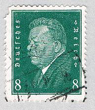 Buy Germany 370 Used President Ebert 1928 (BP58237)