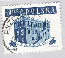 Buy Poland Building blue 60 Used (BP92530)