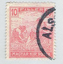 Buy Hungary Harvesters orange 10 Used (BP92324)