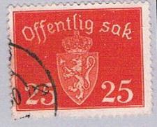 Buy Norway COA 25 (NP39R508)