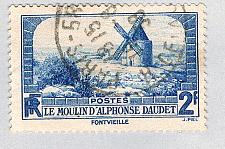 Buy France 307 Used Windmill 1936 (BP57012)