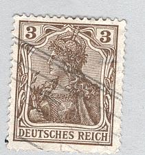 Buy Germany Germania 81 1905 3pf Used (BP89242)