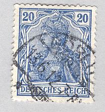 Buy Germany Germania 69 1902 20pf Used (BP89231)