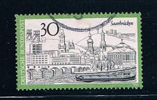 Buy Germany 1106 Used Saarbrucken (GI0215P35)+
