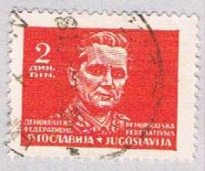 Buy Yugoslavia Head red 2 (AP112820)