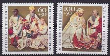 Buy GERMANY BUND [1992] MiNr 1639-40 ( **/mnh ) Weihnachten