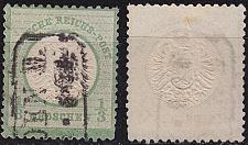 Buy GERMANY REICH [1872] MiNr 0017 a ( O/used ) [02]