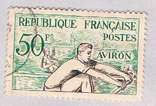 Buy France 704 Used Rowing 1953 (BP43508)