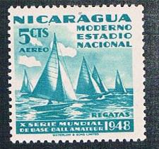 Buy Nicaragua C300 MLH Regatta (BP234)
