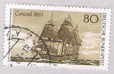 Buy Germany 1397 Used Immigration 1983 (BP49805)