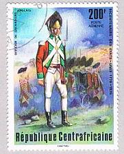 Buy Central Africa C142 Used British Grenadier 1 1976 (BP48115)