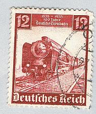 Buy Germany 460 Used Locomotive 2 1935 (BP56229)
