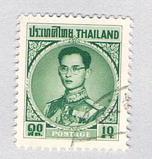 Buy Thailand 398 Used King Bhumibol Adulyadej 1963 (BP77620)