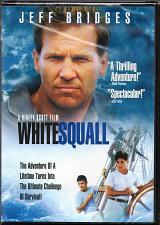 Buy WHITE SQUALL DVD Ridley SCOTT Caroline GOODALL Scott WOLF John SAVAGE Rocky LANG