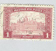 Buy Hungary City red one Used (BP92518)