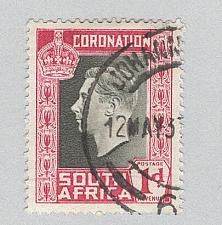 Buy South Africa 75a George VI Used 2 (BP95212)