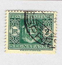 Buy Italy J37 Coat of Arms 1934 Used (BP92126)