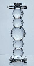 Buy Swarovski crystal candle stick signed